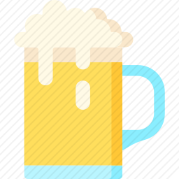 啤酒