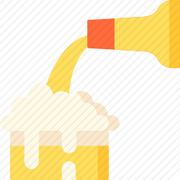 啤酒