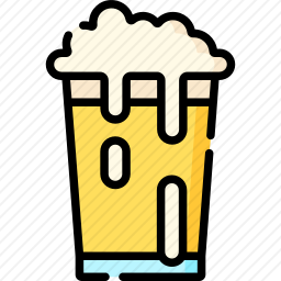 啤酒