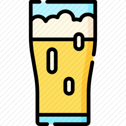 啤酒