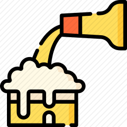 啤酒