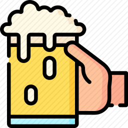 啤酒