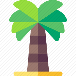 <em>棕榈树</em>