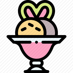 冰淇淋
