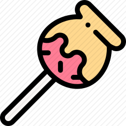 焦糖<em>苹果</em>