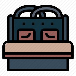 <em>床</em>