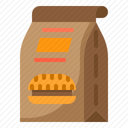 <em>食物</em><em>纸袋</em>