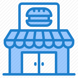 食品店