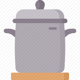 锅