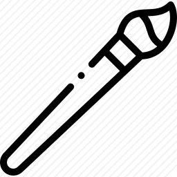 <em>画笔</em>
