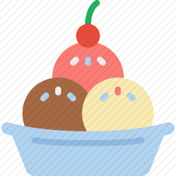 <em>冰淇淋</em>