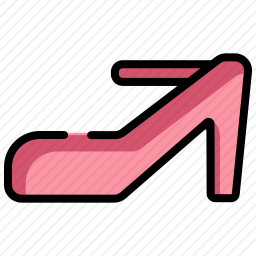 <em>高跟鞋</em>