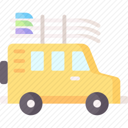 冲浪车