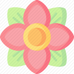 花