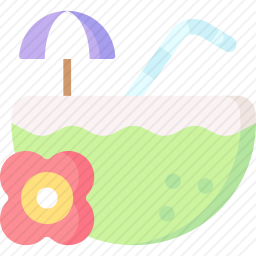 椰子饮料