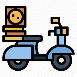送货电瓶车