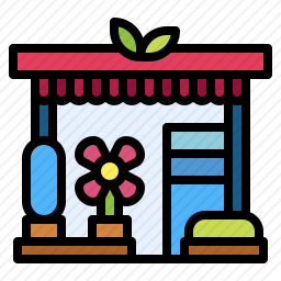 花店