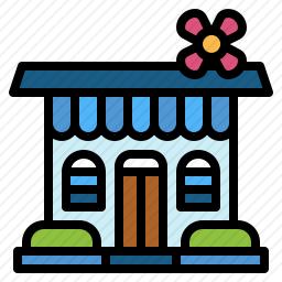 花店