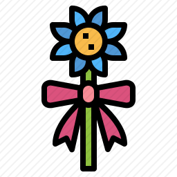 花