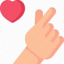 <em>比</em><em>心</em>