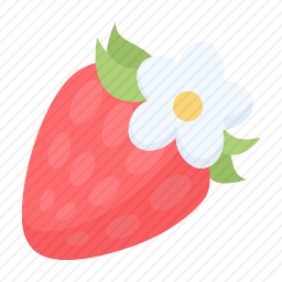 <em>草莓</em>