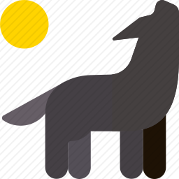 狼