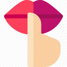 闭嘴