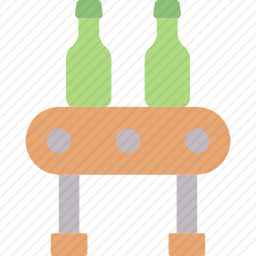 啤酒