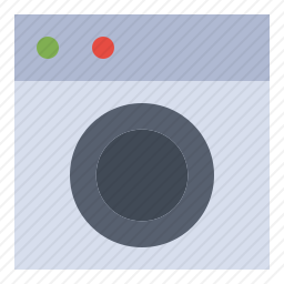 <em>洗衣机</em>