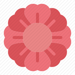 花