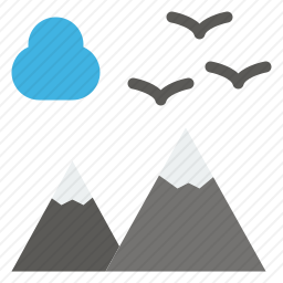 山