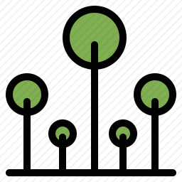 <em>森林</em>