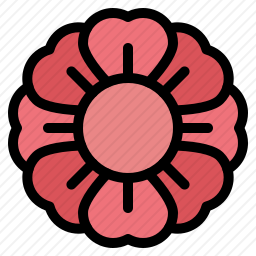 花
