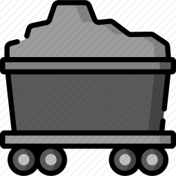 采矿车