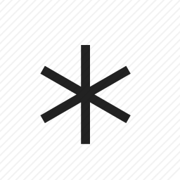 <em>星号</em>