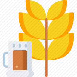 啤酒
