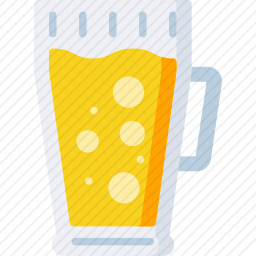 啤酒