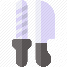 刀