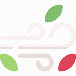 风
