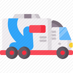 送货车