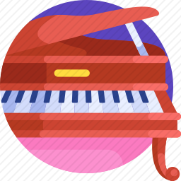 钢琴