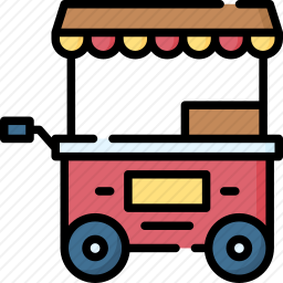 食物车