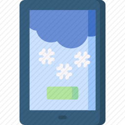 下雪