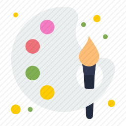调色板