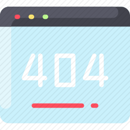 网页404