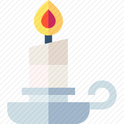 <em>蜡烛</em>
