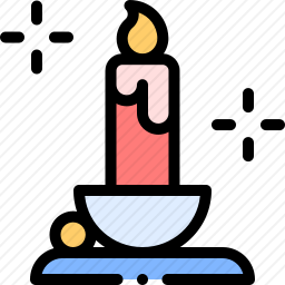 <em>蜡烛</em>