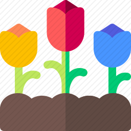 花
