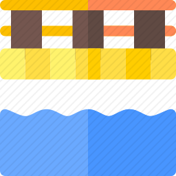 桥