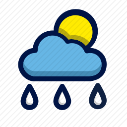 下雨